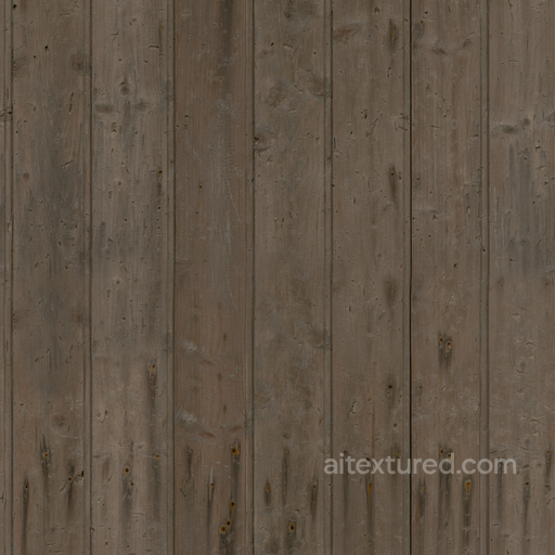 Planks Old seamless Wood PBR texture