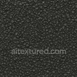 seamless Porous Asphalt Open Graded texture 8k free download PBR
