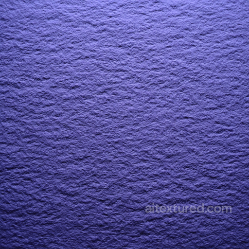 Felt PBR Texture Featuring Dense, Soft Purple Fiber Surface seamless Felt PBR texture