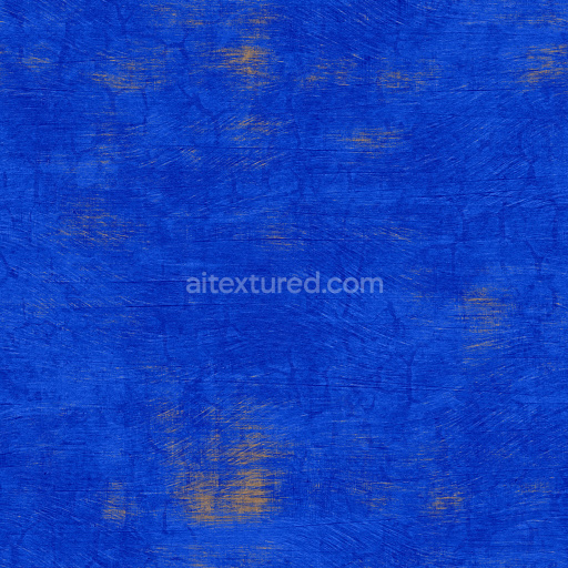 Painted Wood Seamless Texture Colorful Blue Grain Smooth Stylish Modern