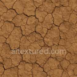 seamless Aged Clay Soil Texture Seamless texture 8k free download PBR