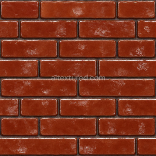 Preview — Shiny Brick Seamless Texture