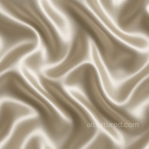 Shiny Silk Seamless Texture seamless Fabric PBR texture