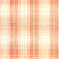seamless Seamless 3D PBR Peach and Cream Plaid Fabric Texture with Soft Stripes texture 8k free download PBR