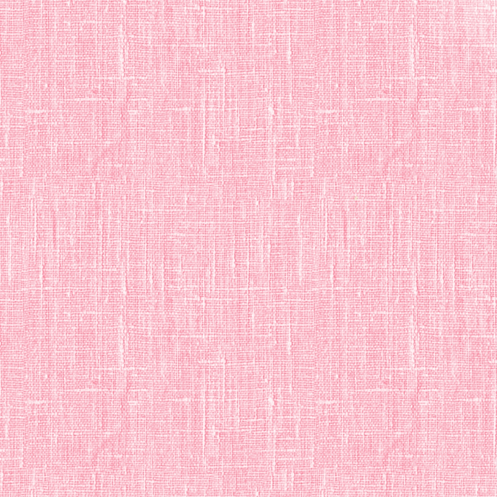 Soft Pink Linen Fabric with Subtle Weave Pattern seamless PBR texture preview
