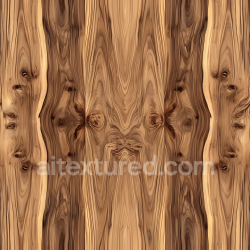seamless Seamless 3D PBR Texture of Knotty Pine Wood Planks with Natural Grain texture 8k free download PBR