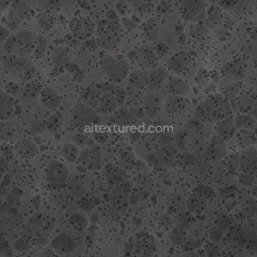 Archviz Asteroid Craters Moon Rock Rocks Stone — Seamless PBR Texture