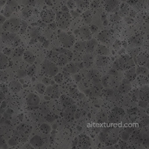 Archviz Asteroid Craters Moon Rock Rocks Stone - Seamless PBR Texture seamless Rock PBR texture