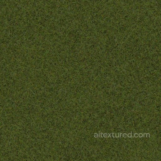 Seamless Grass 003 by Textures - PBR 3D Texture (8K ready) seamless Grass PBR texture