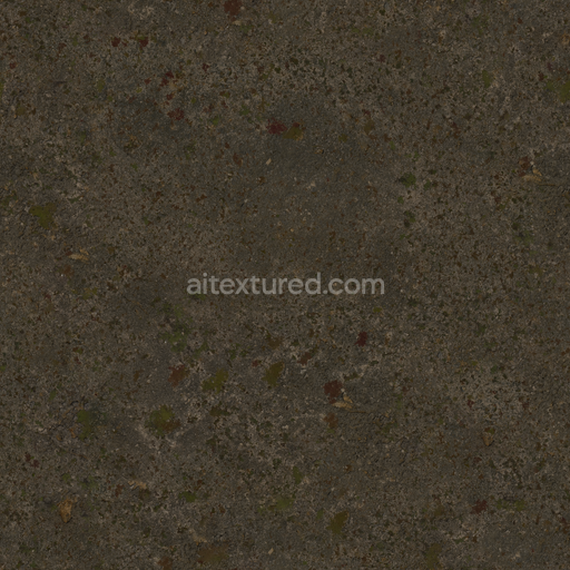 Weathered Dirty Sand — Dirty Sand Worn Sand Worn Natural — PBR seamless 3D texture