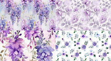 Purple Flower category preview