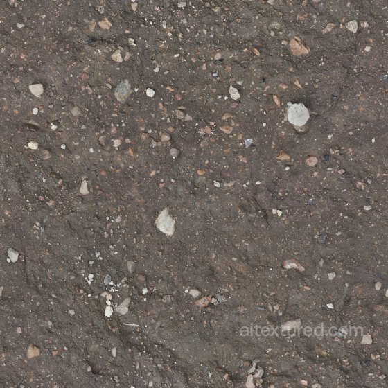 High Quality Seamless Dirt Textures Ground surface texture preview