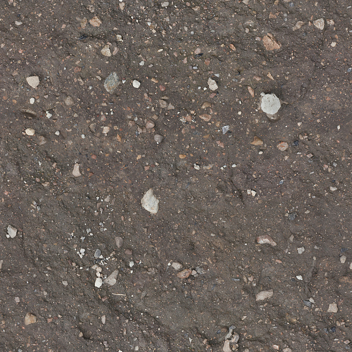 High Quality Dirt Textures seamless PBR texture preview