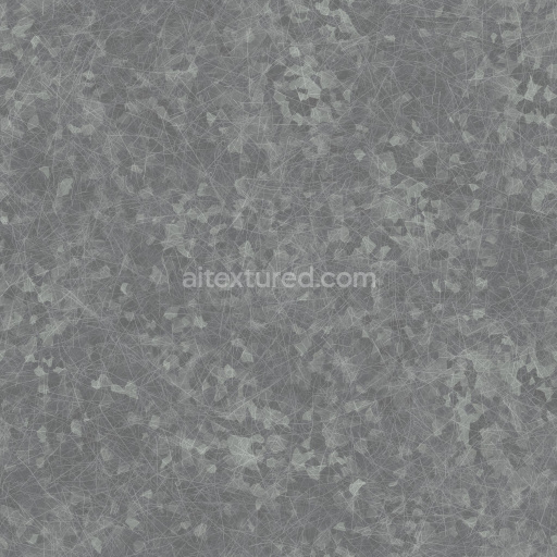 Metal Seamless Pbr Texture Grey Reflective Rough Industrial Tileable Surface