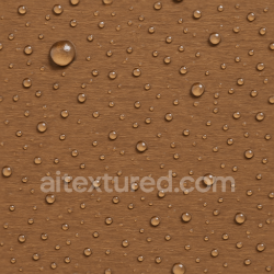 seamless Seamless 3d texture pbr 8k glimmering tiny droplets on wet wood texture 8k free download PBR