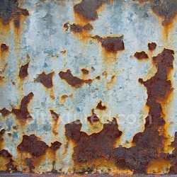 seamless Seamless 3D PBR Rusty Metal Texture with Cracked Paint and Corrosion texture 8k free download PBR
