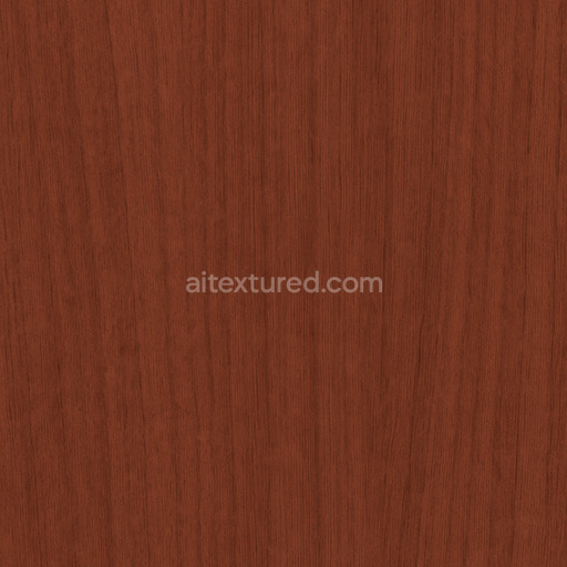 Clean Mahogany Texture Seamless 1024X1024