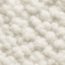 seamless Fluffy Airstream Seamless Texture texture 1024x1024 free download PBR