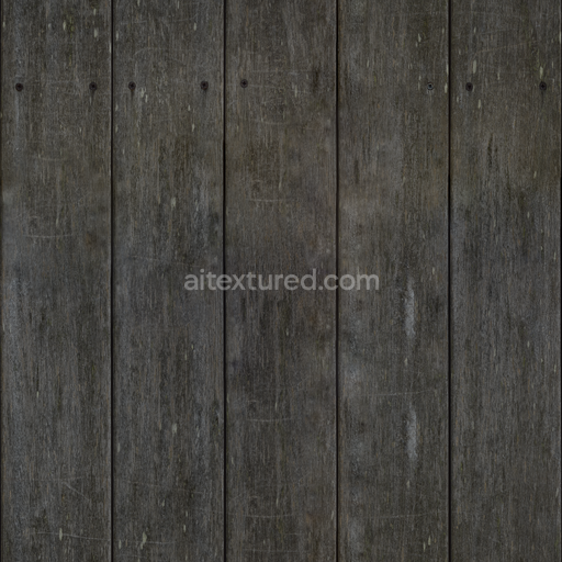 Grey Wood Planks — Wood Planks Grey Planks Worn Old — PBR seamless 3D texture