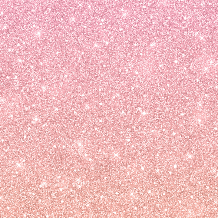 Pink Glitter with Subtle Gradient Sparkle seamless PBR texture preview