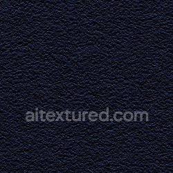 seamless Seamless 3D Felt PBR Texture Featuring Dense Navy Wool Fiber Surface texture 8k free download PBR