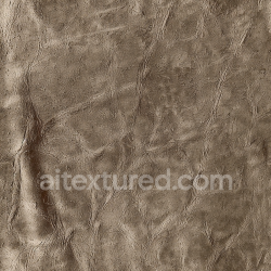 seamless Seamless 3D PBR texture of distressed brown leather with fine grain and natural wrinkles texture 8k free download PBR