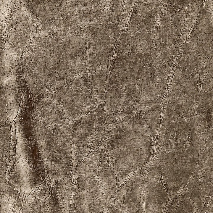 Of Distressed Brown Leather With Fine Grain And Natural Wrinkles seamless PBR texture preview
