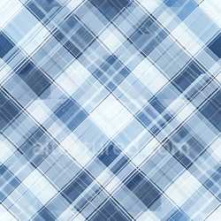 seamless Seamless 3D PBR Texture of Soft Blue Plaid Fabric Pattern texture 8k free download PBR