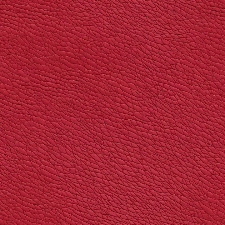Red Pebbled Leather With Authentic Grain Details seamless PBR texture preview