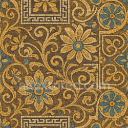 seamless Ornate Mosaic Tile Texture Seamless 1024X1024 texture 1024x1024 free download PBR