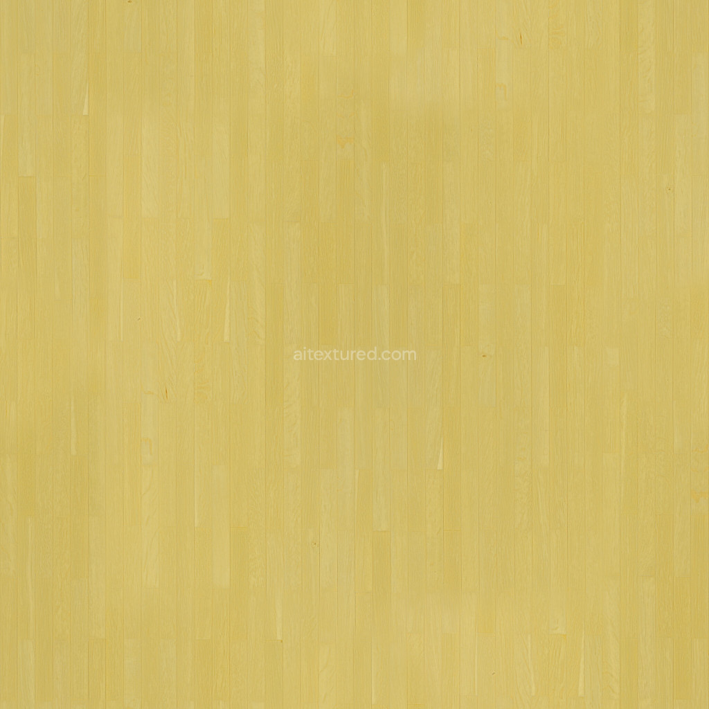 Seamless wood floor texture with light natural finish
