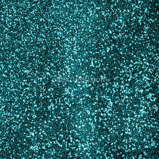 Seamless 3D PBR Glitter Texture Featuring Dense Cyan Sparkles
