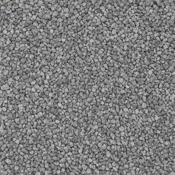 Of Gravel Floor With Granite Gravel And Mixed Stone Chips seamless PBR texture preview