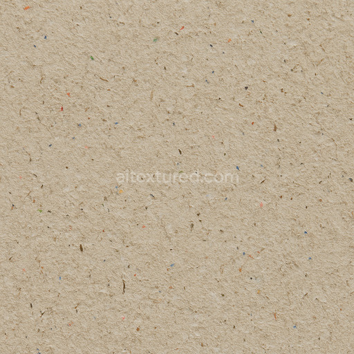 Coarse Recycled Paper Texture Seamless 1024X1024