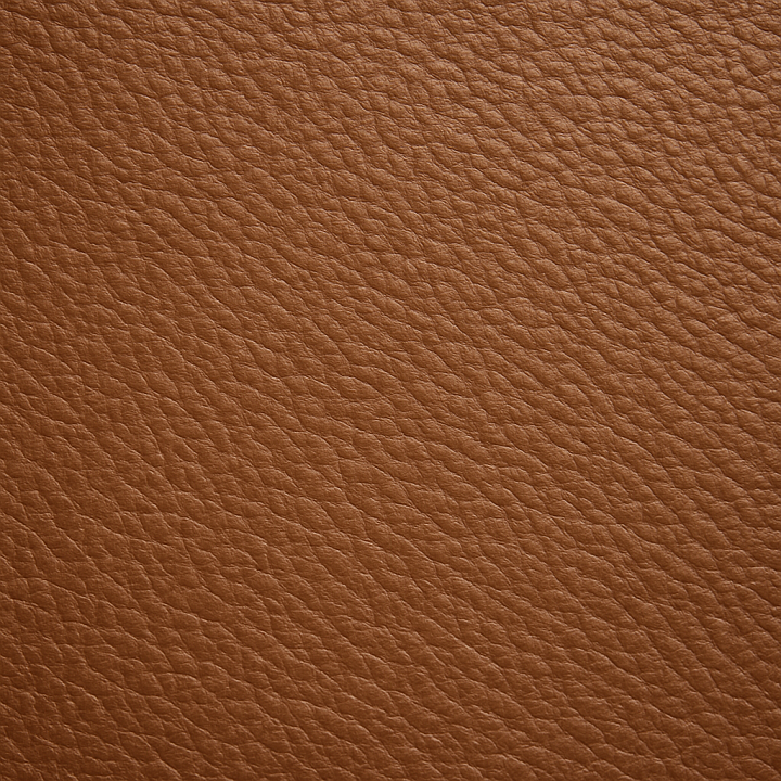 Full Grain Leather Natural Pebbled seamless PBR texture preview