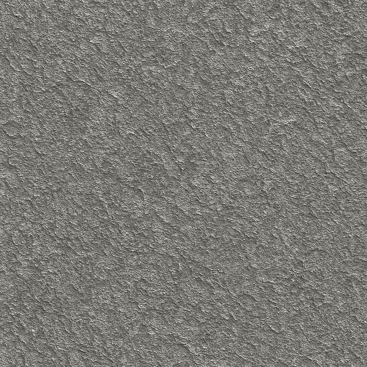 Rough Titanium seamless PBR texture preview
