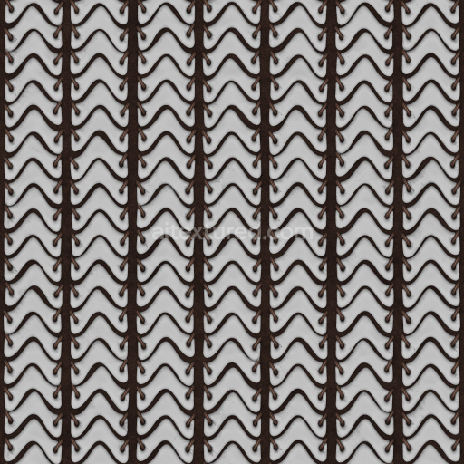 Armor Knight Leather Medieval Metal Warrior — Seamless PBR Texture