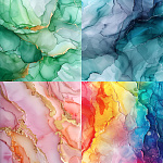 Alcohol ink