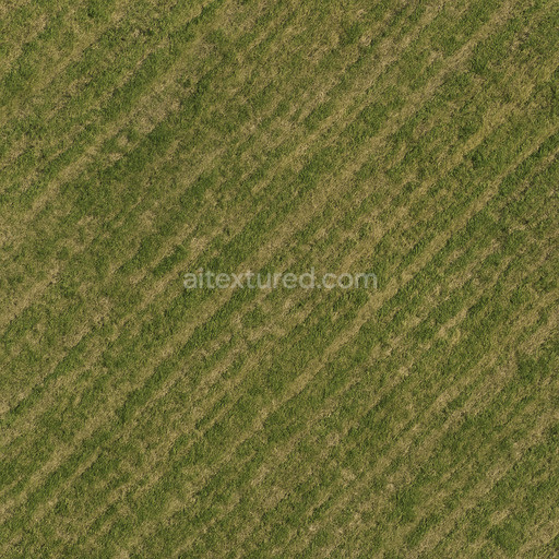 Photorealistic Field Texture