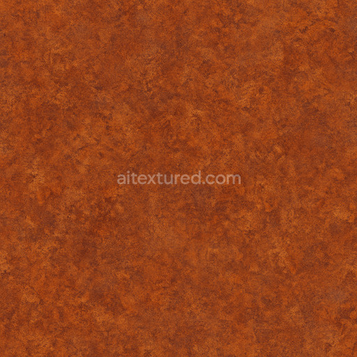 Rusty Rust Seamless Texture