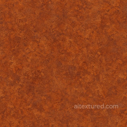 Rusty Rust Seamless Texture seamless Rust PBR texture
