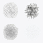 Crosshatch / Random