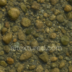 seamless Natural Stream Seamless Texture texture 1024x1024 free download PBR