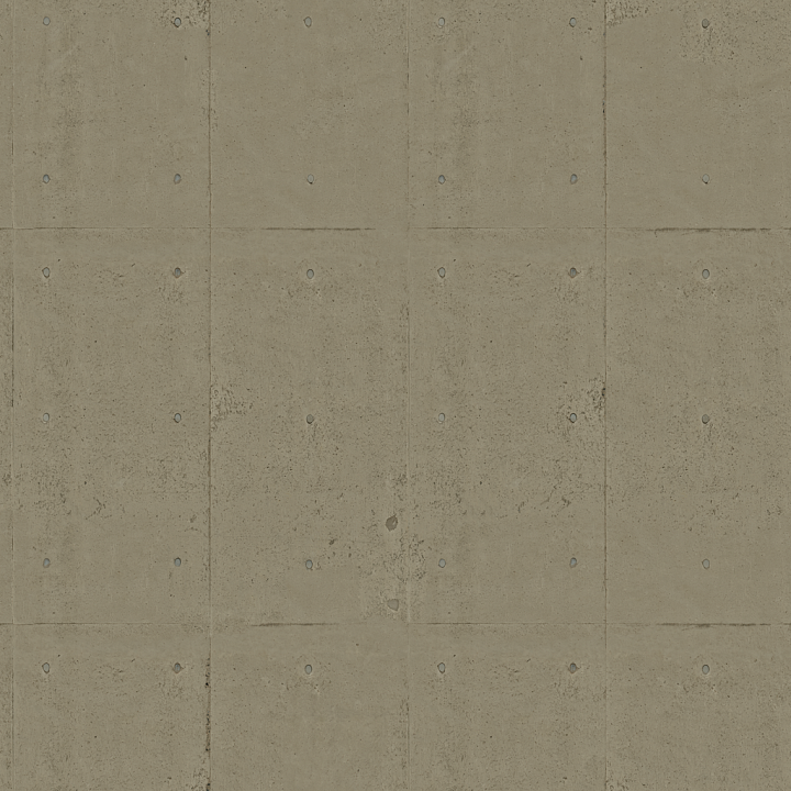 Concrete Wall - Plaster Concrete Concrete Scratched Cement seamless PBR texture preview