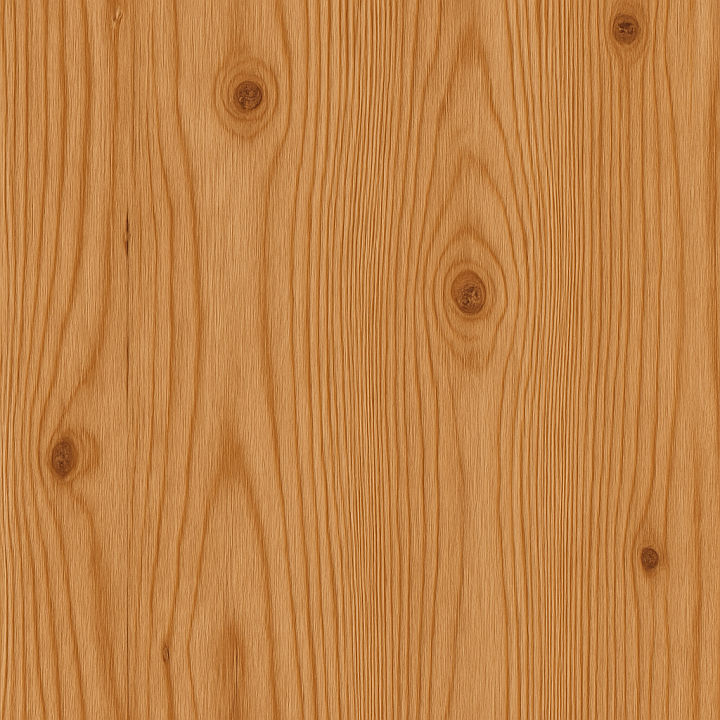 Pine Wood seamless PBR texture preview