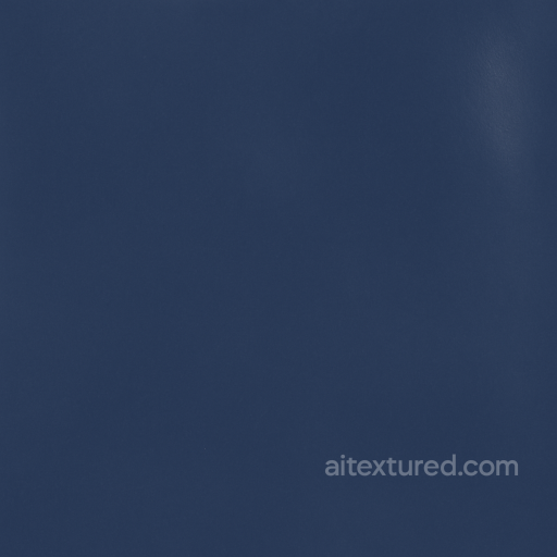 Glossy Navy Blue Injection Molded Furniture Plastic seamless Furniture Plastic PBR texture