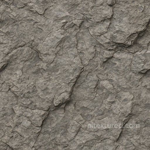 Photorealistic Rock Seamless Texture seamless Rock PBR texture