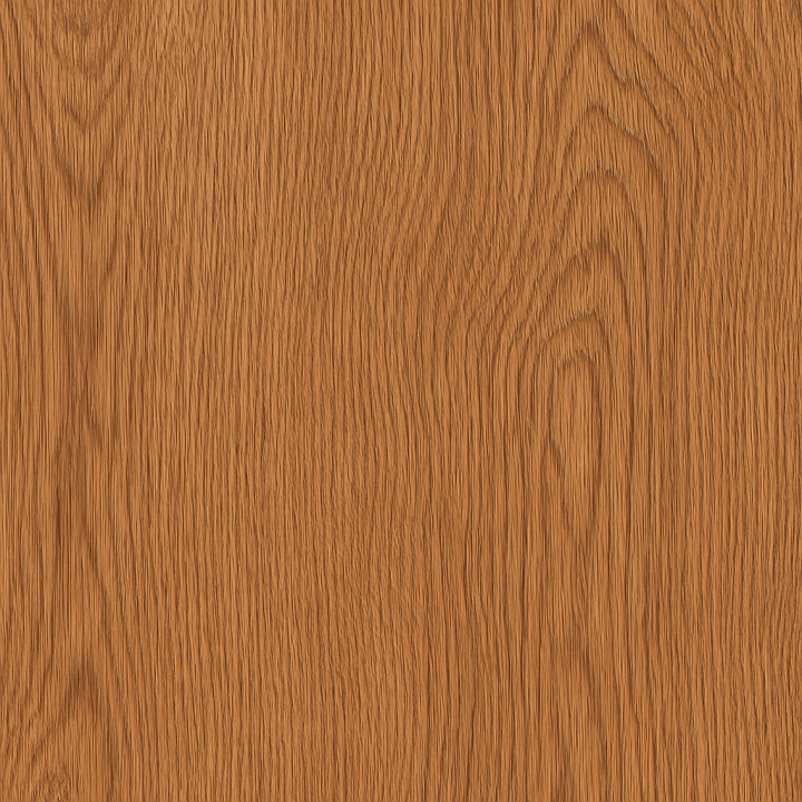 Detailed Oak Wood seamless PBR texture preview