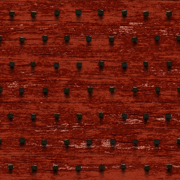 Door Floor Planks Wood seamless PBR texture preview