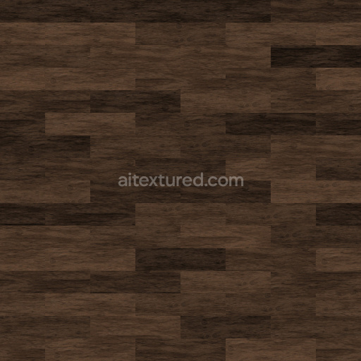 Wood Floor Seamless Texture Brown Grain Pbr Tileable Natural Matte
